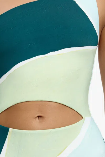 Significant Other Indee Maillot In Multi