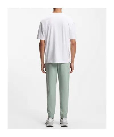 Hugo Boss Pattern-printed T-shirt In Multi