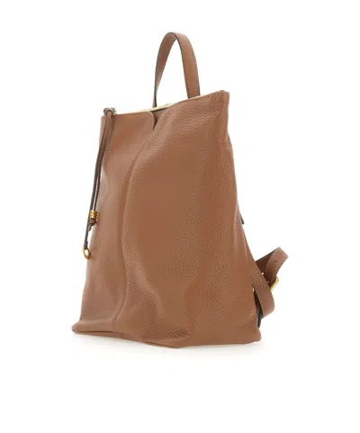 Gianni Chiarini 'sandra' Backpack In Brown
