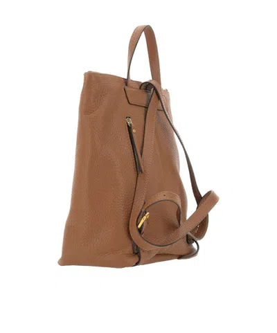 Gianni Chiarini 'sandra' Backpack In Brown