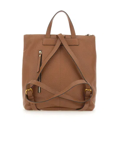 Gianni Chiarini 'sandra' Backpack In Brown