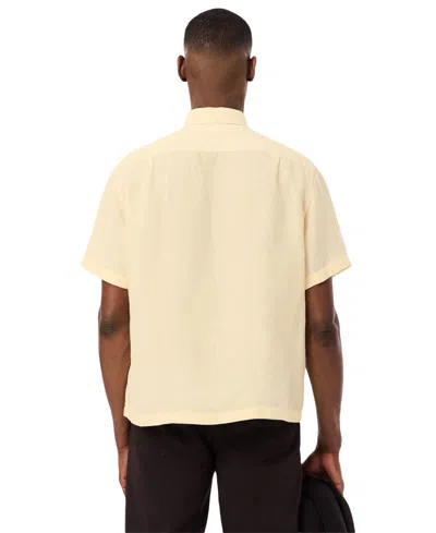 Lacoste シャツ  メンズ カラー ベージュ In Neutral
