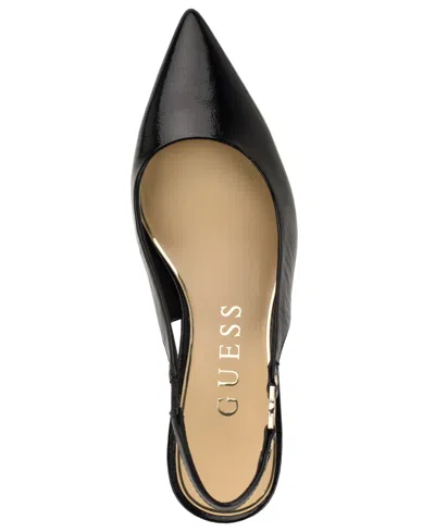 Guess Sinya Pump In Black