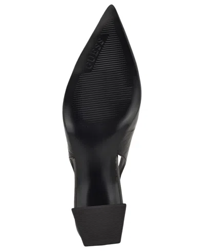 Guess Sinya Pump In Black