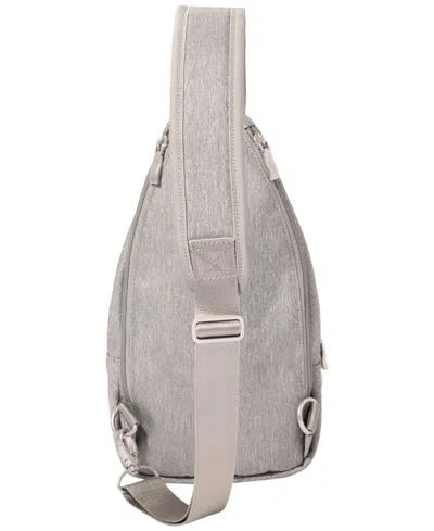 Baggallini Central Park Mini Sling Handbag In Pink