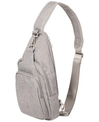 Baggallini Central Park Mini Sling Handbag In Pink