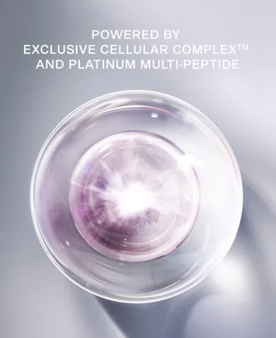 La Prairie Platinum Rare Haute-rejuvenation Overnight Mask Refill 20ml In White