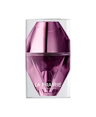 La Prairie Platinum Rare Cellular Night Elixir Rejuvenating Serum In Pink