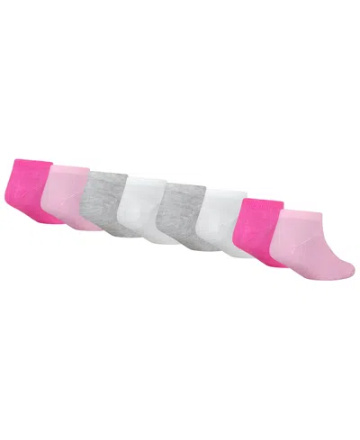 Nike Boys' 4-7 Low Cut Socks, 8-pack In Multi