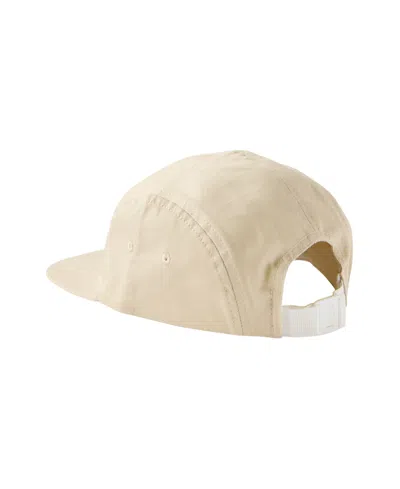Cotton On Men's Curved 5 Panel Hat In Metallic