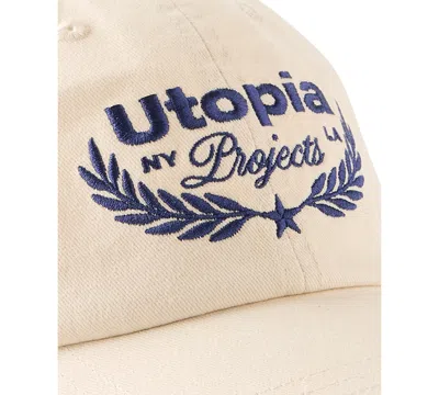 Cotton On Men's Strapback Hat In Neutral