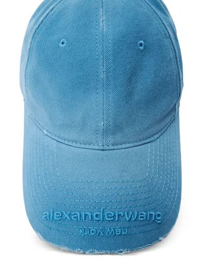 Alexander Wang Distressed Cap In Pattern