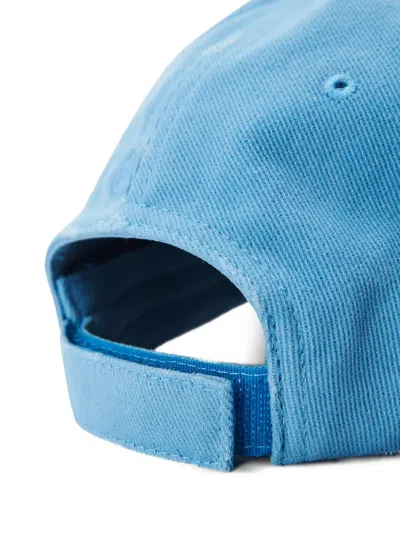 Alexander Wang Distressed Cap In Pattern