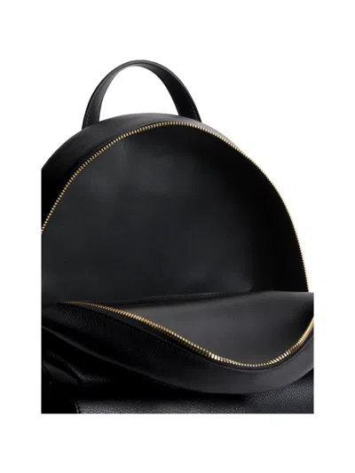 Tommy Hilfiger Icon Dome Backpack In Black
