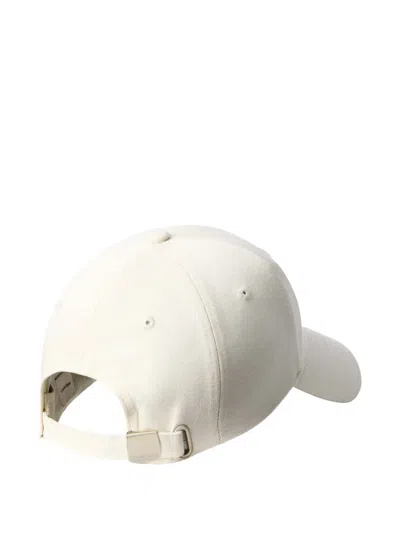 Calvin Klein Logo-embroidered Cap In Pattern