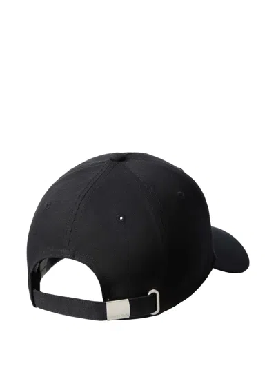 Calvin Klein Logo-plaque Baseball Cap In Pattern