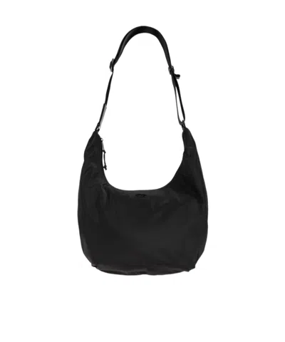 Diesel D-pack Shoulder Bag In Black
