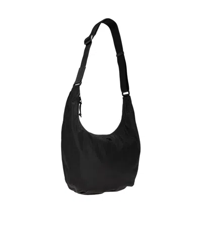 Diesel D-pack Shoulder Bag In Black