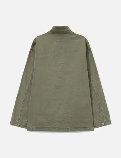 Basketcase Beatnik V2 Button Up In Multi