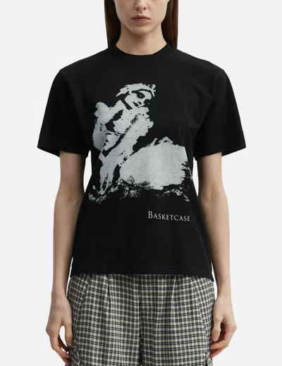 Basketcase Gimmick T-shirt In Multi