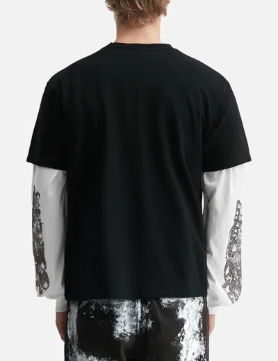 Basketcase Gimmick T-shirt In Multi