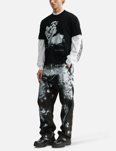Basketcase Gimmick T-shirt In Multi