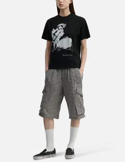 Basketcase Gimmick T-shirt In Multi