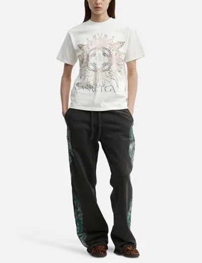 Basketcase Exodia T-shirt In Multi
