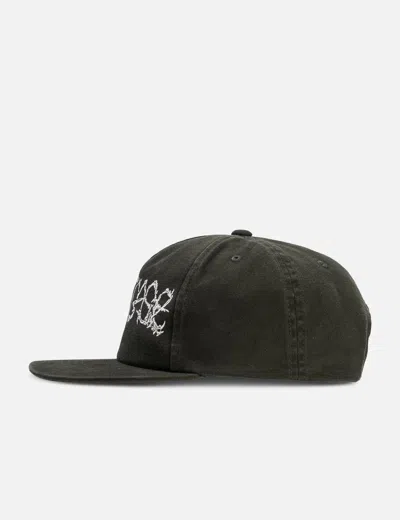 Basketcase Massacre Cap In Black