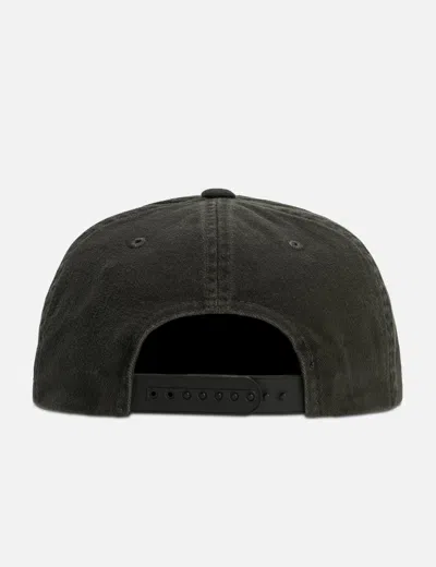 Basketcase Massacre Cap In Black