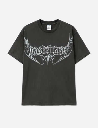 Basketcase Witch T-shirt In Black