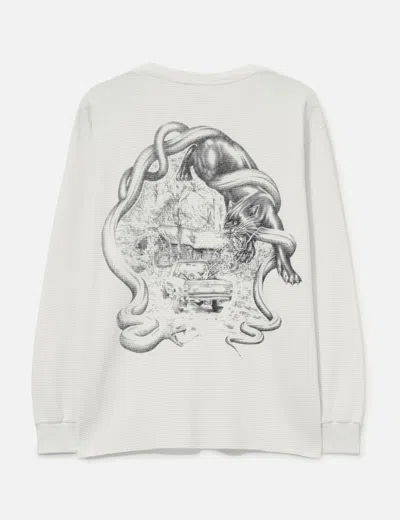 Basketcase Witch Thermal In Multi