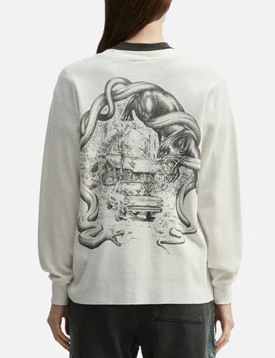 Basketcase Witch Thermal In Multi
