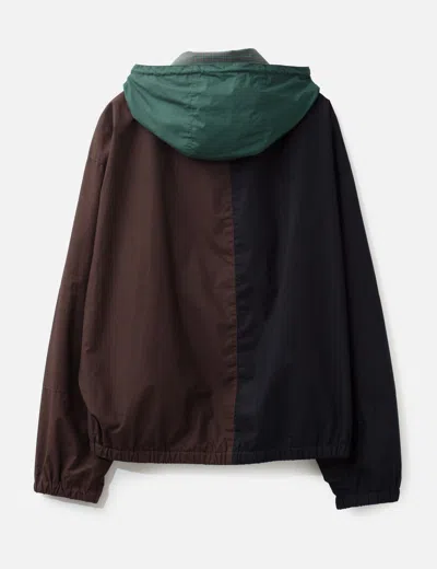 Miharayasuhiro Patchwork Jacket In Multi