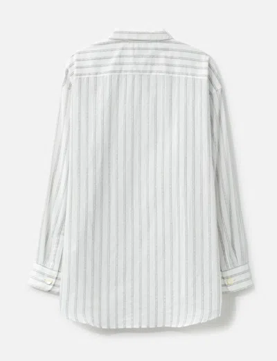 Needles Stripe Shirt In Multi