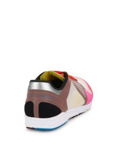 Shop Adidas By Stella Mccartney Adizero Takumi Sneakers In Multi