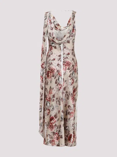 Acne Studios Dress In Multi