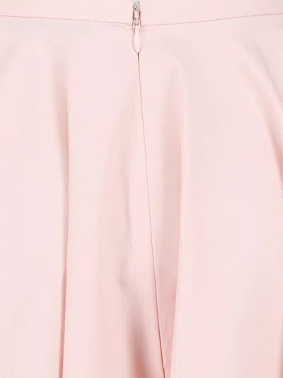Givenchy Maxi Skirt In Pink