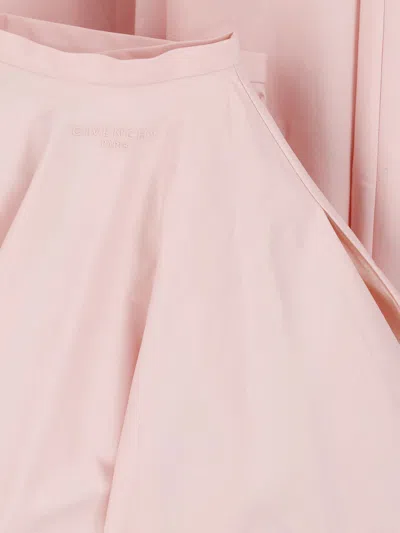 Givenchy Maxi Skirt In Pink