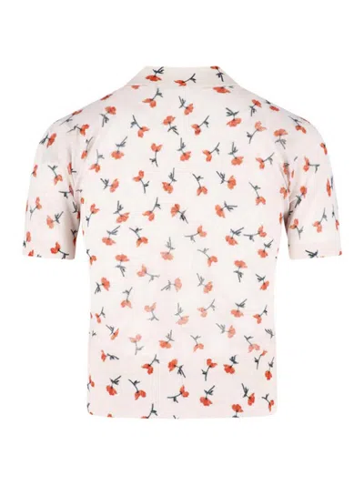 Jil Sander Printed T-shirt In Multi