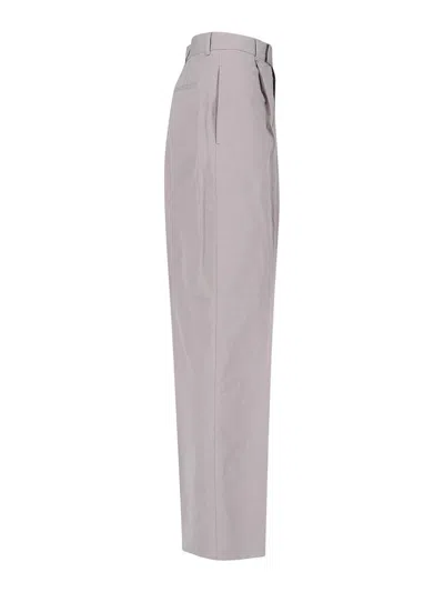 Jil Sander Tailored Trousers In Multi