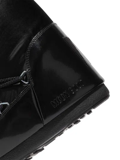 Moon Boot Icon Glance Boot In Black