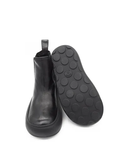 Moschino Ankle Boot In Black