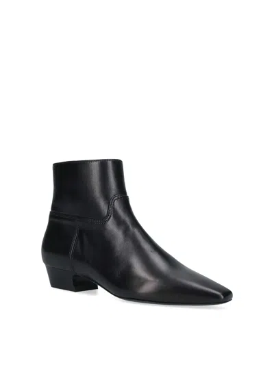 Stuart Weitzman Stassi Ankle Boots In Multi