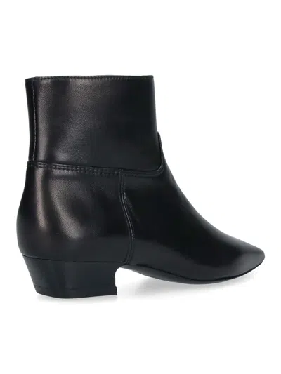 Stuart Weitzman Stassi Ankle Boots In Multi