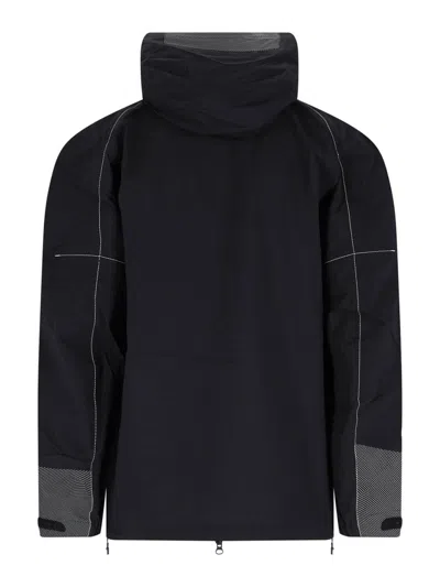 And Wander Pertex Shield Jacket In Black
