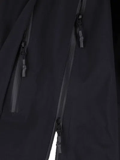 And Wander Pertex Shield Jacket In Black