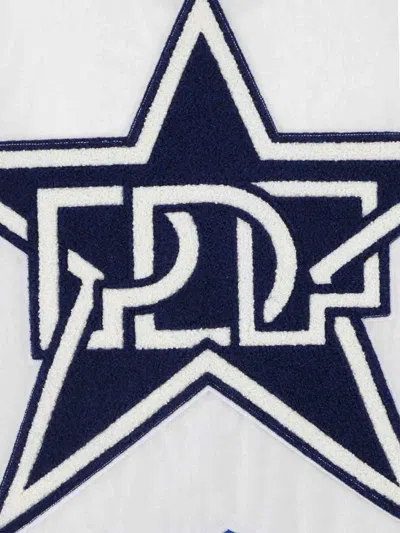 Pdf White Zip Star A Fabric Jacket In White