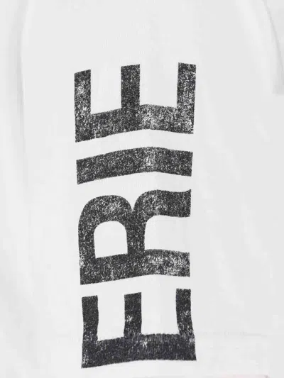 Gallery Dept. Logo T-shirt In White