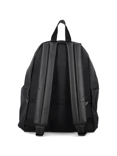 Eastpak Day Pak R Water-resistant Backpack In Black
